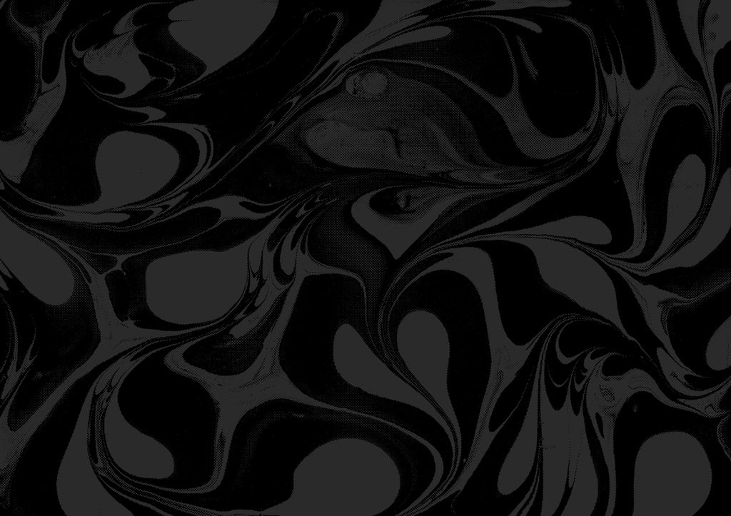 Black marble background for Speaking Broadly